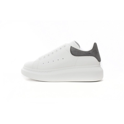 PK God Batch Alexander McQueen Sneaker Cloud White 01