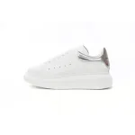 PK God Batch Alexander McQueen Sneaker Silver Tail