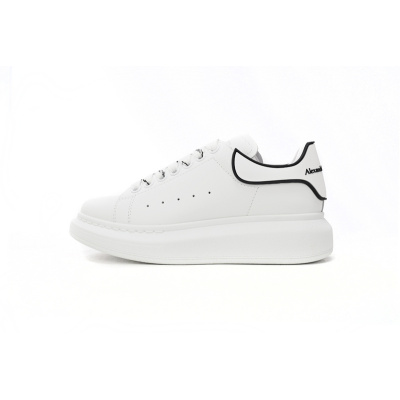 PK God Batch Alexander McQueen Sneaker White Glue 01