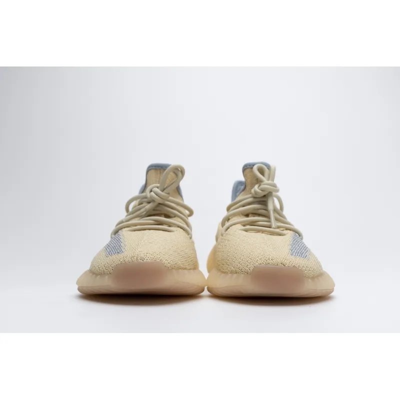 PK God Batch adidas Yeezy Boost 350 V2 Linen FY5158