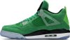 PK God Batch Air Jordan 4 Retro Wahlburgers  AJ4A61426 LN4