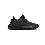 PK God Batch adidas Yeezy Boost 350 V2 Static Black (Reflective) FU9007