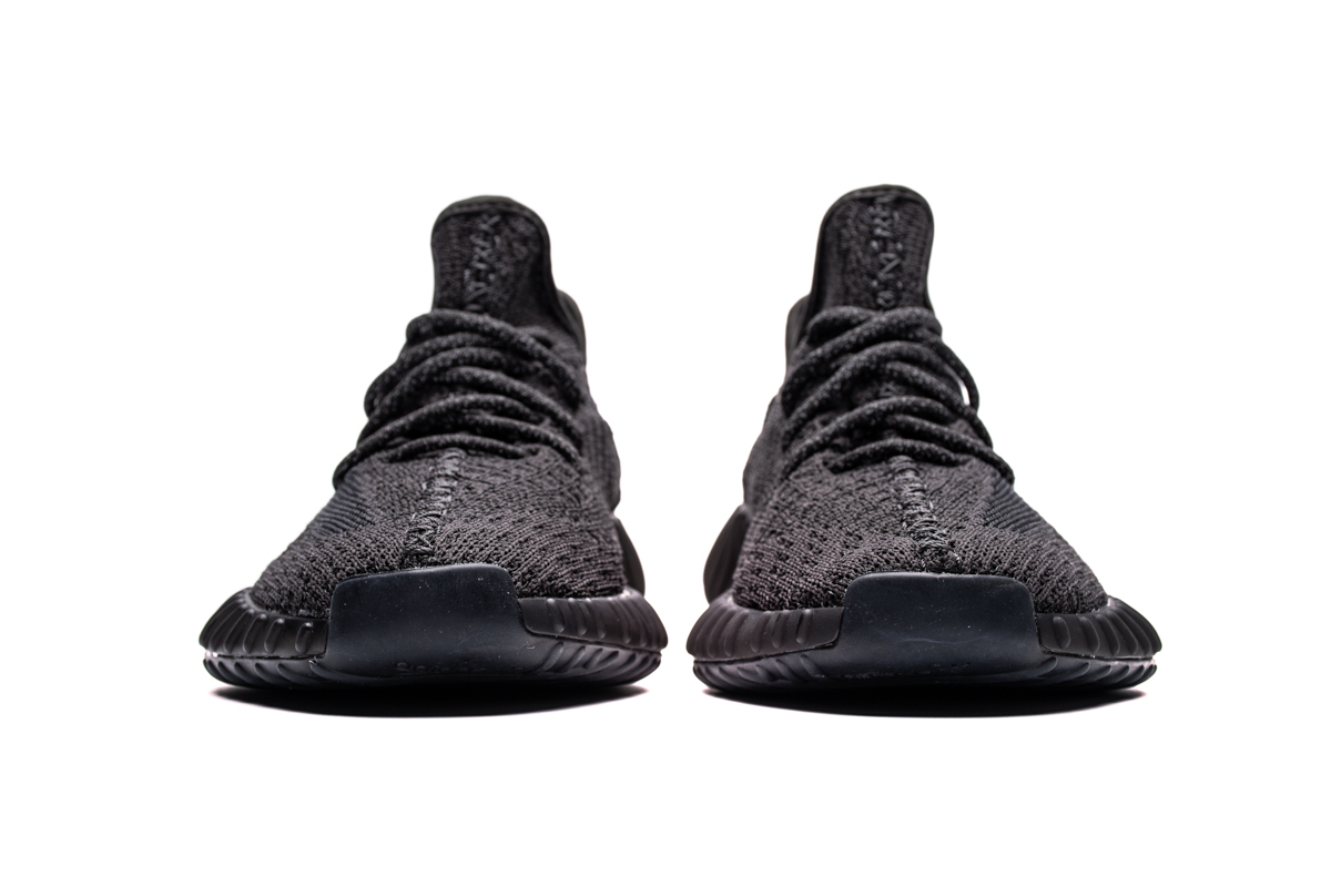 PK God Batch adidas Yeezy Boost 350 V2 Static Black (Reflective) FU9007