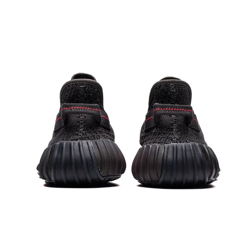 PK God Batch adidas Yeezy Boost 350 V2 Static Black (Reflective) FU9007