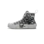PK God Batch Dior B23 Oblique Low Top Sneakers