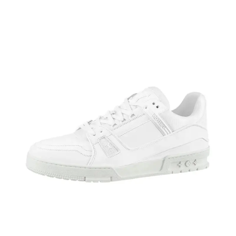 PK God Batch LOUIS VUITTON Trainer White 1A9G4Z