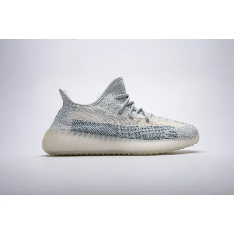 PK God Batch adidas Yeezy Boost 350 V2 Cloud White (Reflective) FW5317