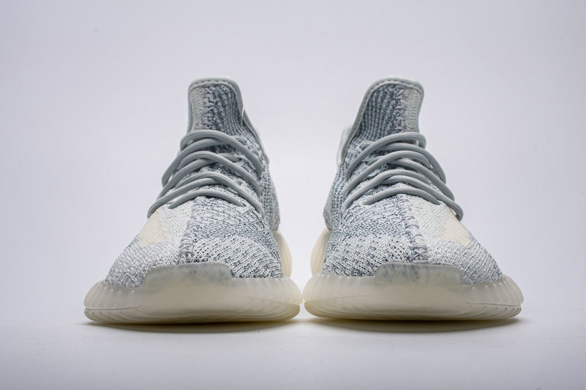 PK God Batch adidas Yeezy Boost 350 V2 Cloud White (Reflective) FW5317