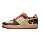 PK God Batch A Bathing Ape Bape Sta Low Kanye West College Dropout 0607FS-001