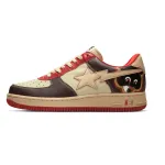 PK God Batch A Bathing Ape Bape Sta Low Kanye West College Dropout 0607FS-001