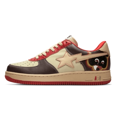 PK God Batch A Bathing Ape Bape Sta Low Kanye West College Dropout 0607FS-001 01