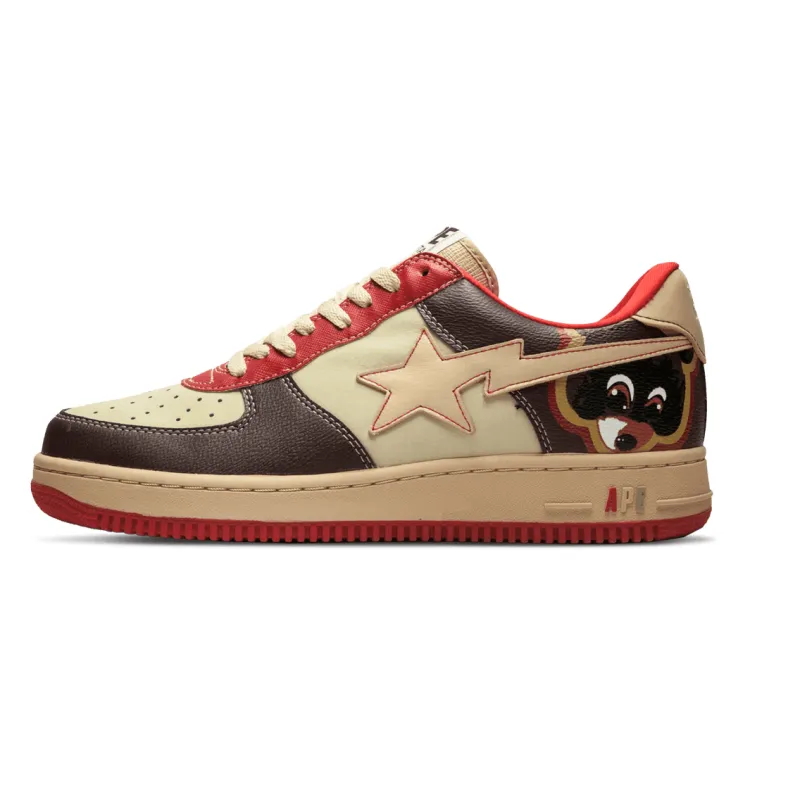 pk god batch a bathing ape bape sta low kanye west college dropout 0607fs-001