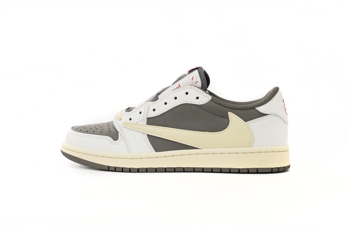 Special offer Batch Travis Scott x Air Jordan 1 Low Reverse Mocha ...