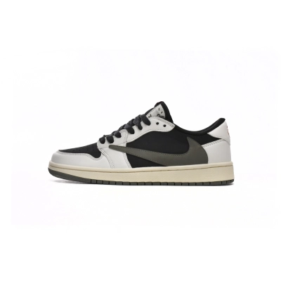 Special offer Batch Travis Scott x Air Jordan 1 Low OG Olive DZ4137-106 01