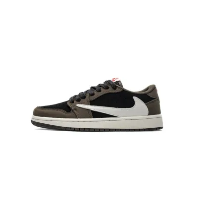 Special offer Batch Travis Scott x Air Jordan 1 Low CQ4277-001 01