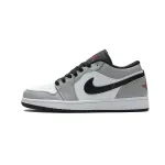 Special offer Batch Air Jordan 1 Low Light Smoke Grey 553558-030