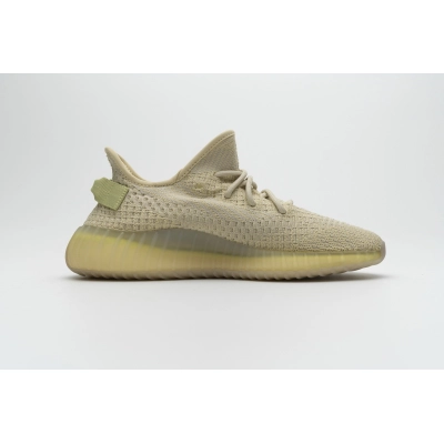 PK God Batch adidas Yeezy Boost 350 V2 Flax FX9028 02