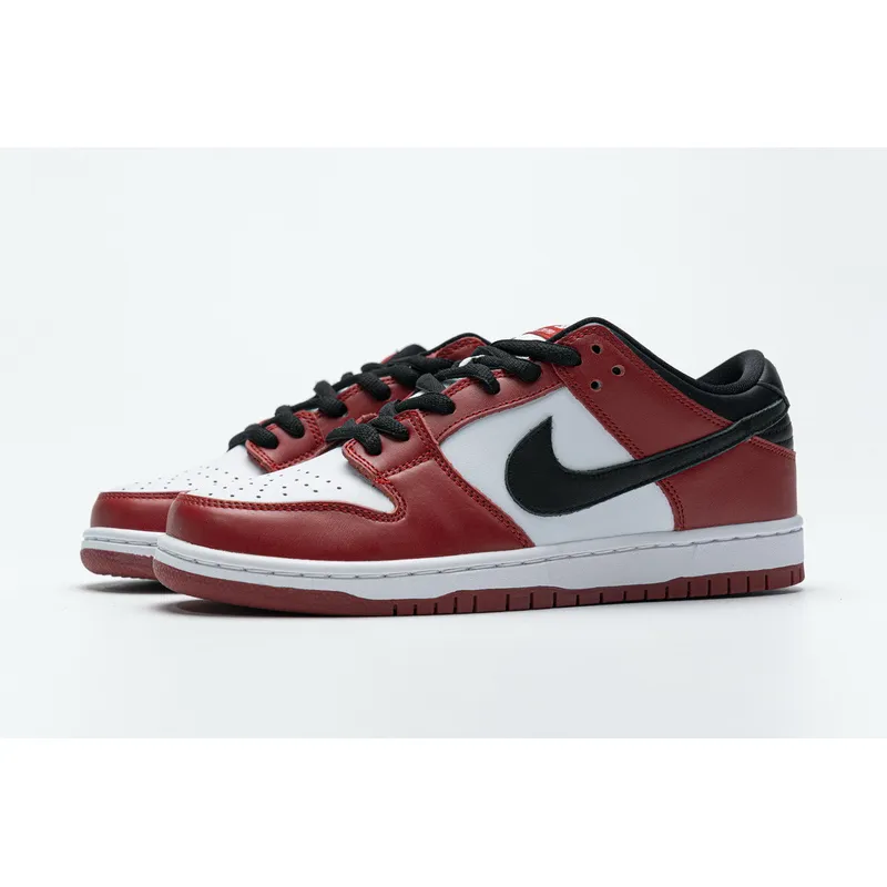 ljr batch nike sb dunk low pro chicago bq6817-600