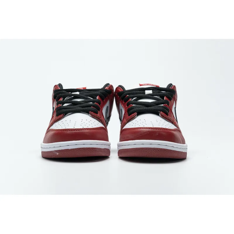 ljr batch nike sb dunk low pro chicago bq6817-600