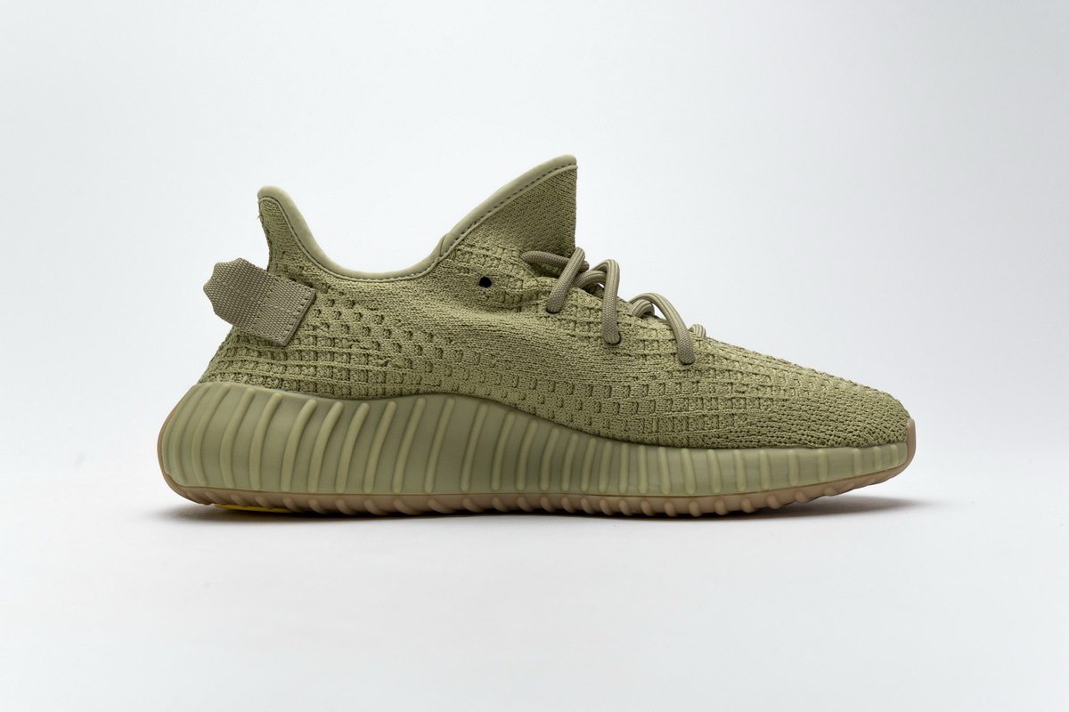 PK God Batch adidas Yeezy Boost 350 V2 Sulfur FY5346