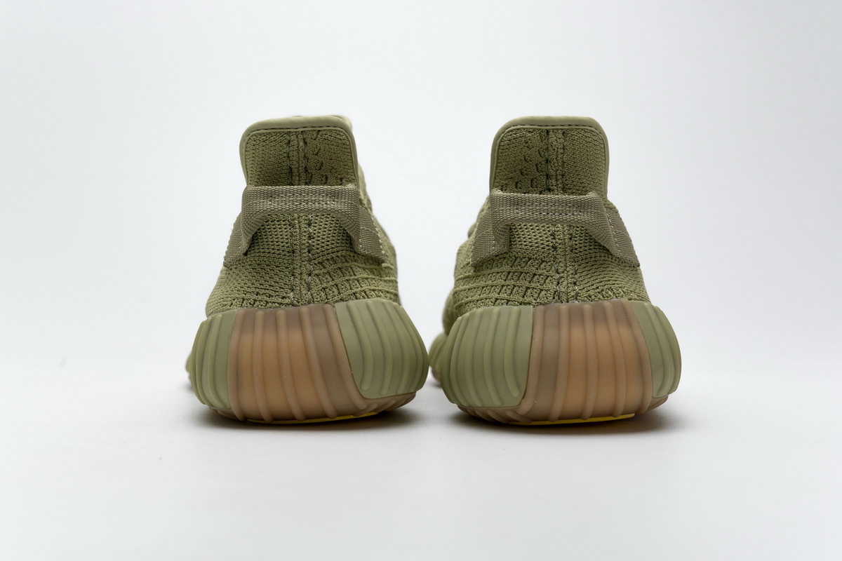 PK God Batch adidas Yeezy Boost 350 V2 Sulfur FY5346