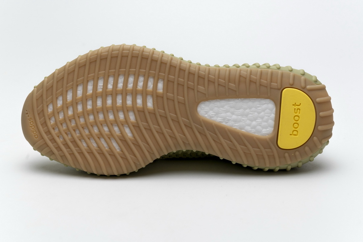 PK God Batch adidas Yeezy Boost 350 V2 Sulfur FY5346