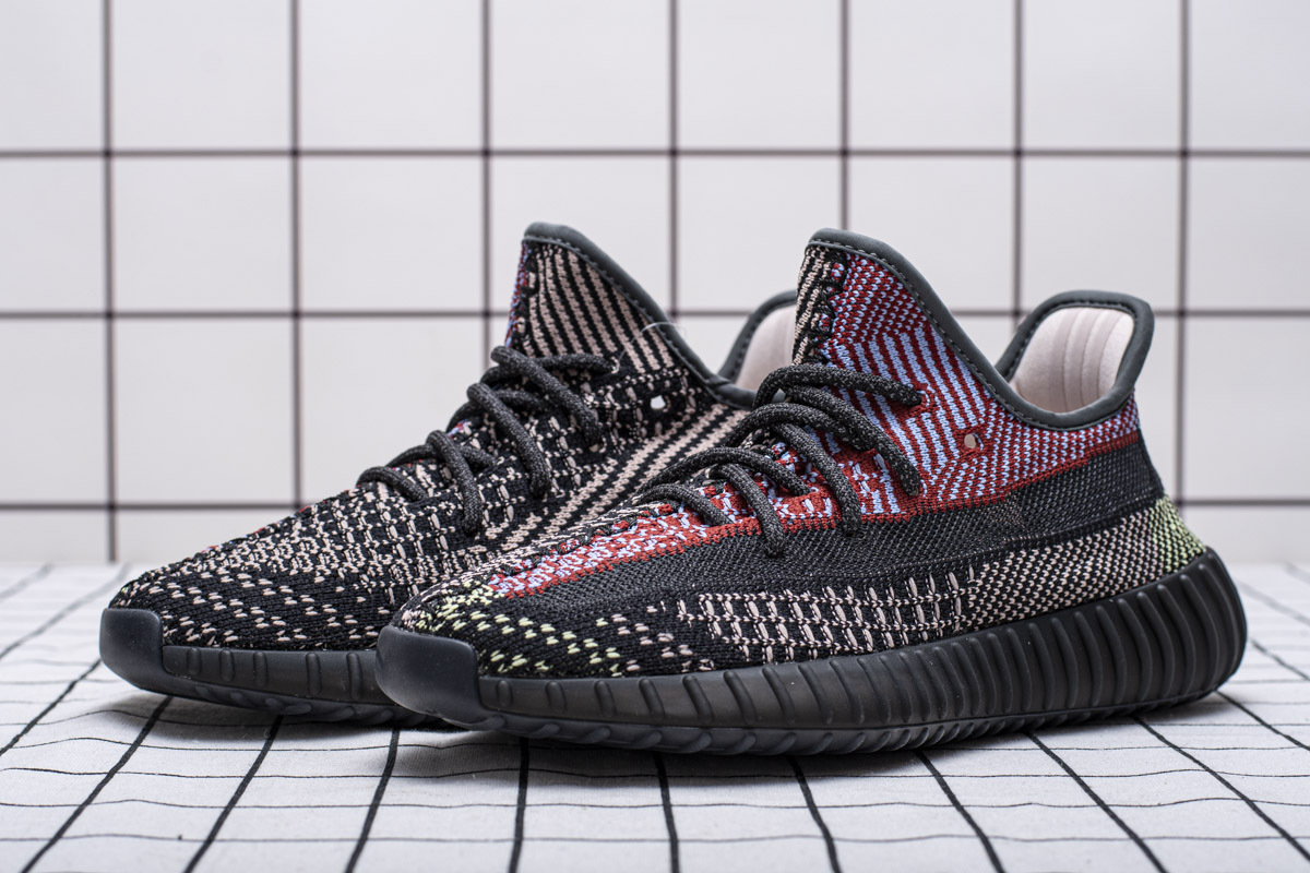 PK adidas Yeezy Boost 350 V2 Yecheil (Non-Reflective) FW5190