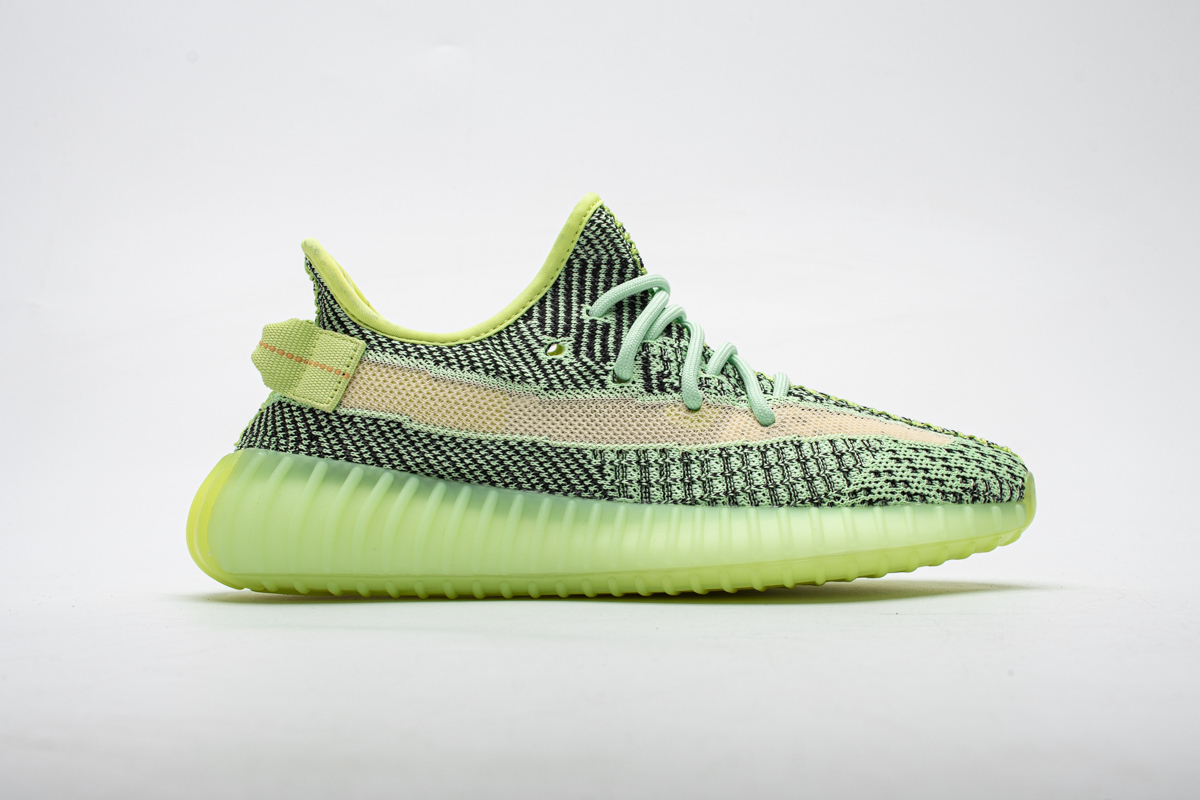 PK God Batch adidas Yeezy Boost 350 V2 Yeezreel (Reflective) FX4130