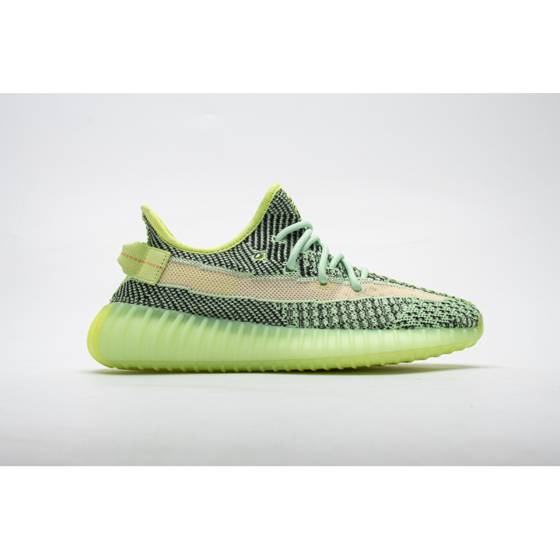 PK God Batch adidas Yeezy Boost 350 V2 Yeezreel (Reflective) FX4130