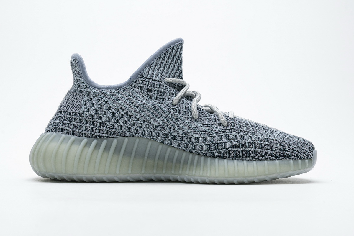 PK God Batch adidas Yeezy Boost 350 V2 Ash Blue GY7657