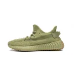 LJR Batch adidas Yeezy Boost 350 V2 Sulfur FY5346