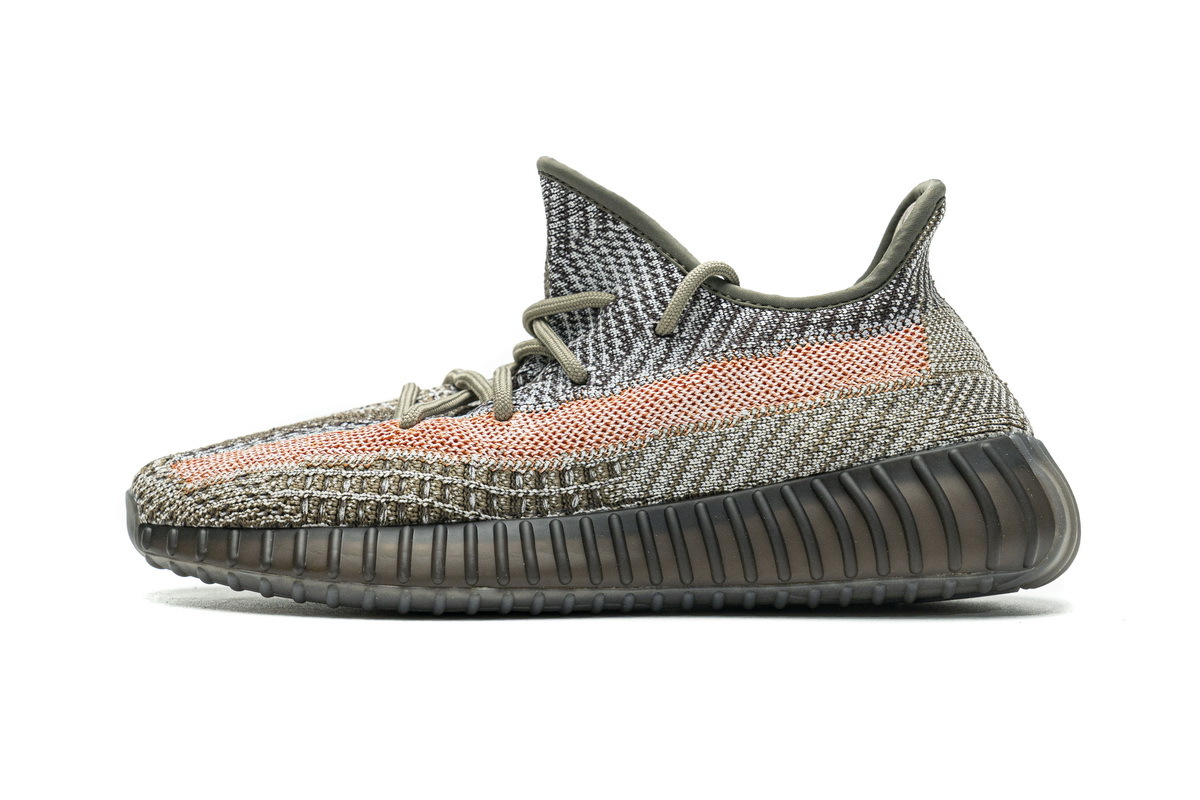 PK God Batch adidas Yeezy Boost 350 V2 Ash Stone GW0089