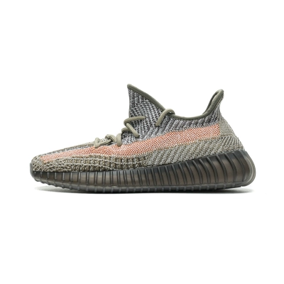 PK God Batch adidas Yeezy Boost 350 V2 Ash Stone GW0089 01