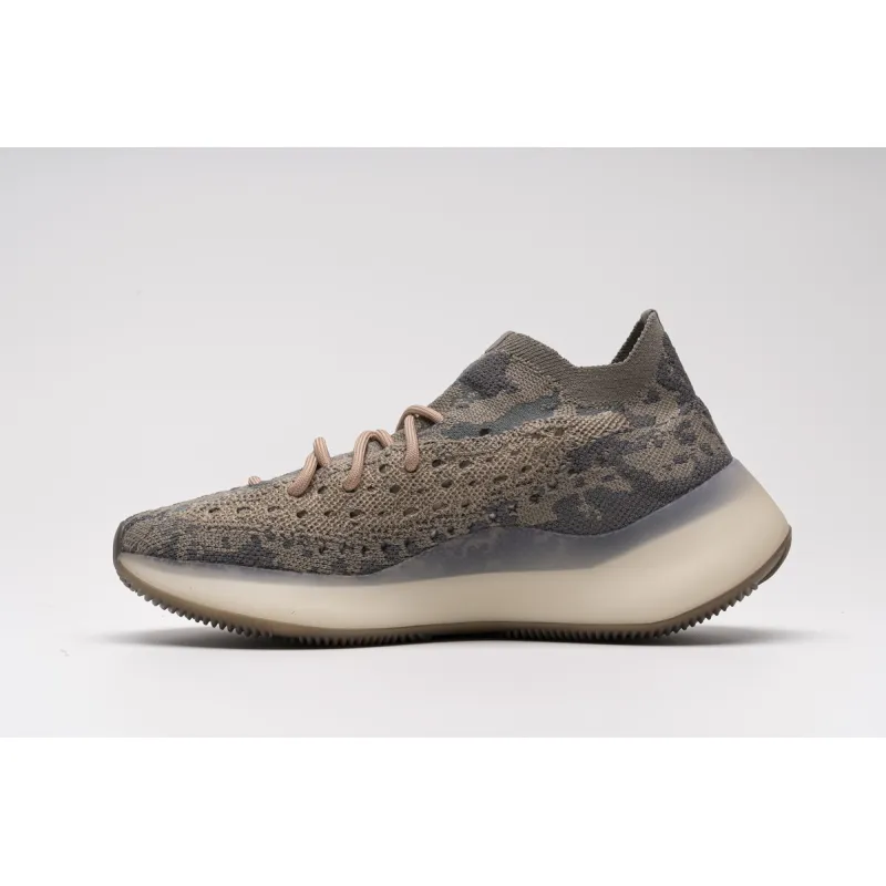 PK God Batch adidas Yeezy Boost 380 Mist FX9764