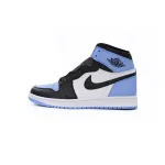 LJR Batch Air Jordan 1 High Obsidian DZ5485-400