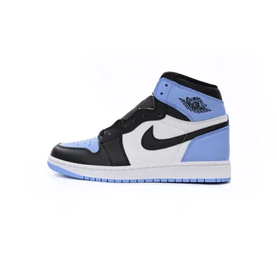 LJR Batch Air Jordan 1 High Obsidian DZ5485-400 01