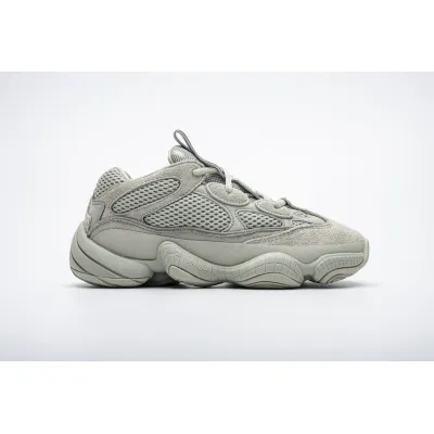 PK God Batch adidas Yeezy 500 Salt EE7287 02