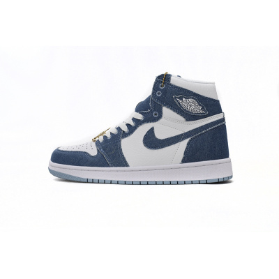 LJR Batch Air Jordan 1 High OG WMNS “Denim”  DM9036-104 01
