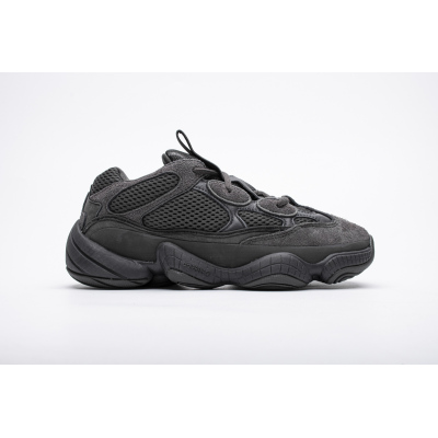 PK God Batch adidas Yeezy 500 Utility Black F36640 02
