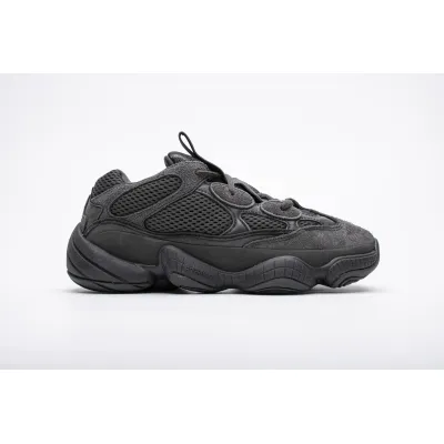 PK God Batch adidas Yeezy 500 Utility Black F36640 02