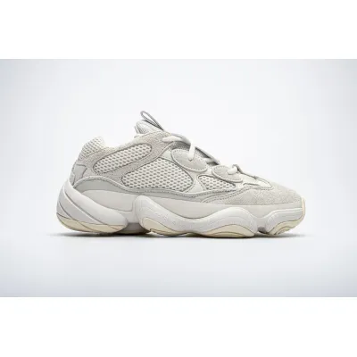 PK God Batch adidas Yeezy 500 Bone White FV3573 02