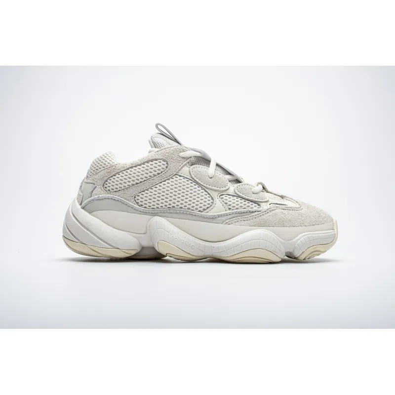 PK God Batch adidas Yeezy 500 Bone White FV3573