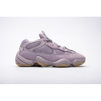 PK God Batch adidas Yeezy 500 Soft Vision FW2656 02