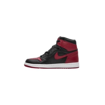 LJR Batch Air Jordan 1 High 'Banned' 555088-001 01