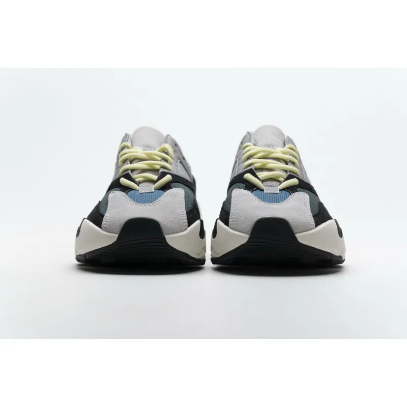 PK God Batch adidas Yeezy Boost 700 Wave Runner Solid Grey B75571