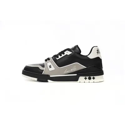 PK God Batch LOUIS VUITTON Cowboy Black Gray 1AAHS2 01