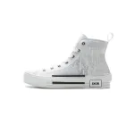 PK God Batch Dior B23 HIGH T00853H960 White 3SH118YYO