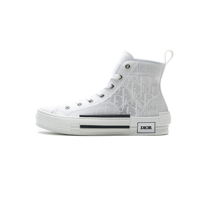 PK God Batch Dior B23 HIGH T00853H960 White 3SH118YYO