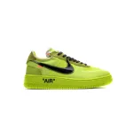 PK God Batch Nike Air Force 1 Low Off-White Volt AO4606-700
