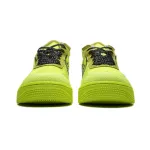 PK God Batch Nike Air Force 1 Low Off-White Volt AO4606-700